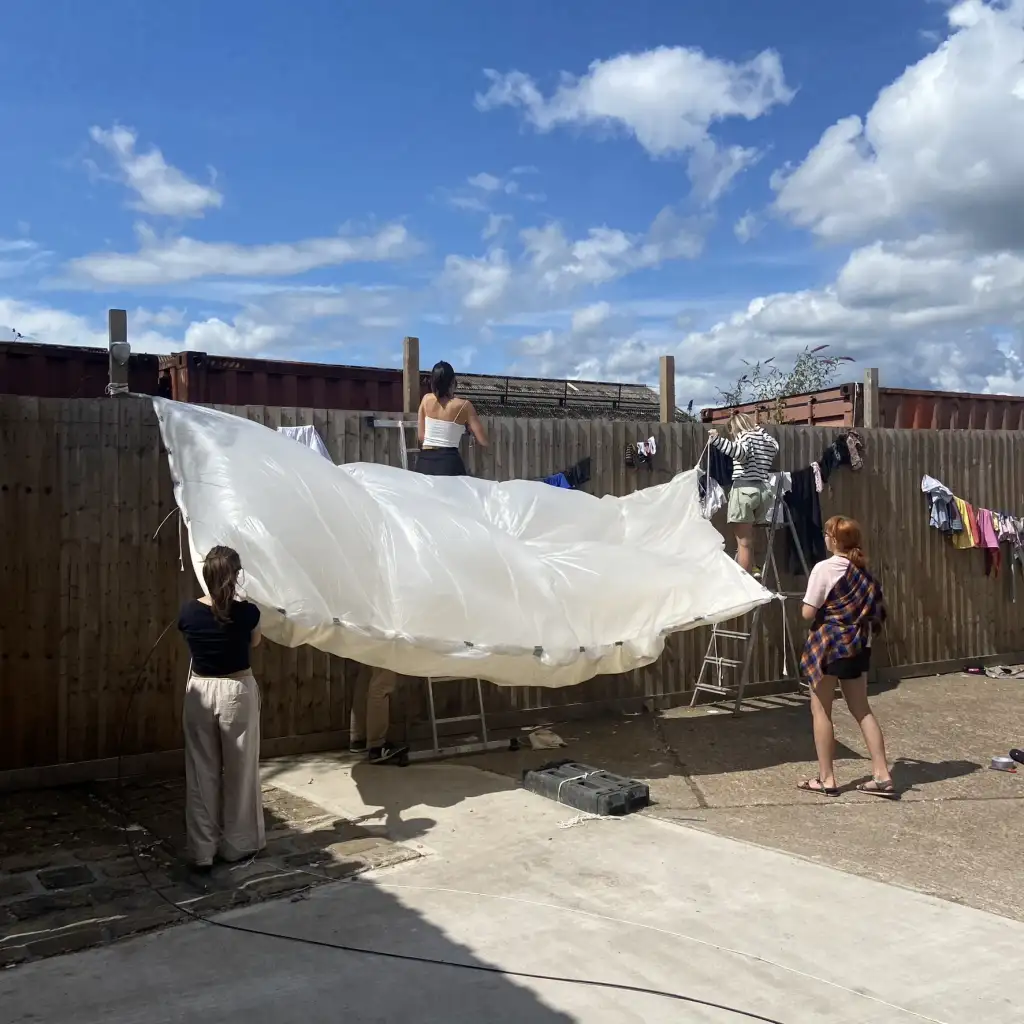 Collective gesture.s