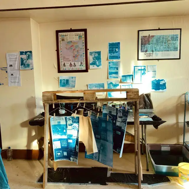 Collective gesture.s