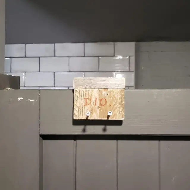 Collective gesture.s